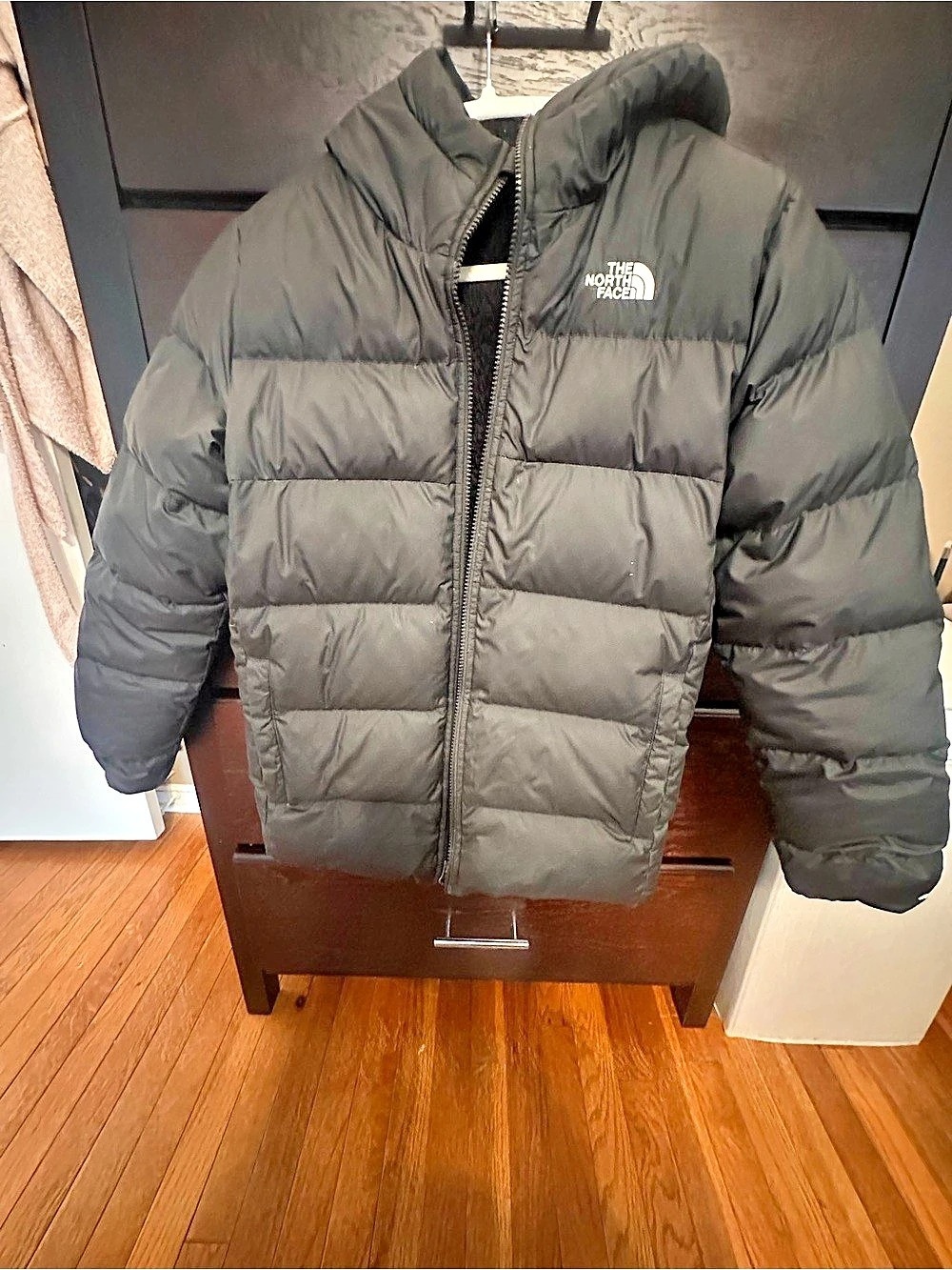 The North Face Youth Moondoggy Jacket - XL 18/20
